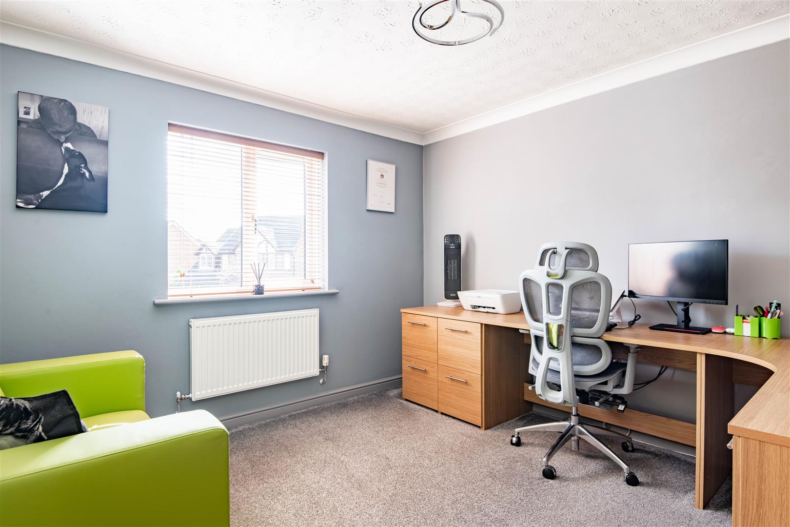 Camomile Close, Chorley
